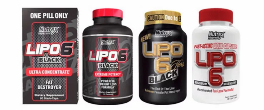 Эффективные жиросжигатели