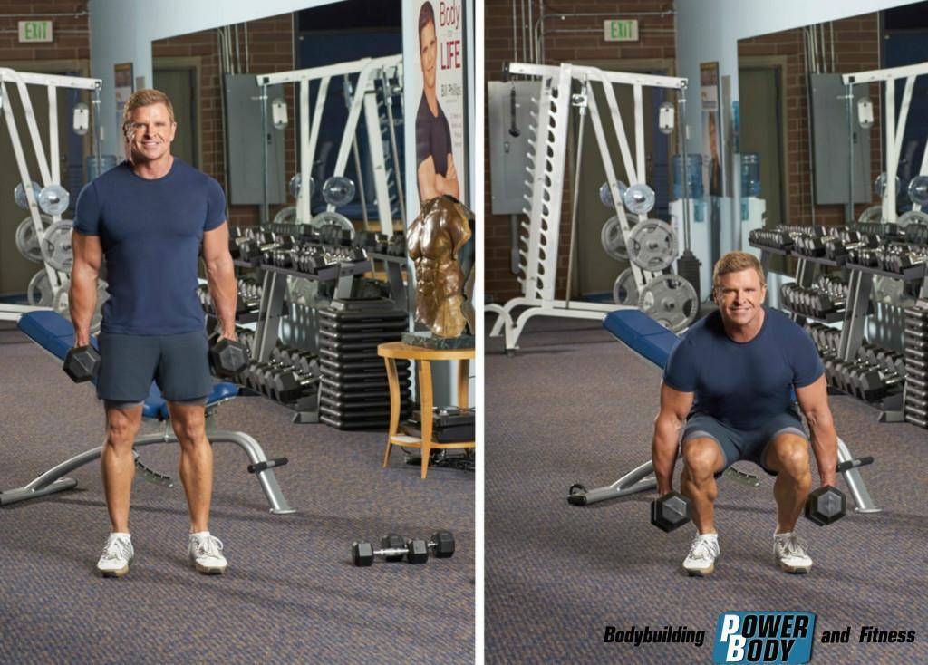 Прокачай на максимуме свои ягодицы: болгарские выпады назад