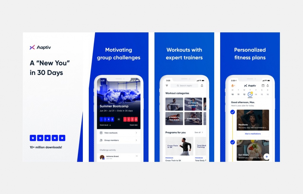 Фитнес тренировки дома онлайн: обзоры платформ, приложений и Ютуб каналов