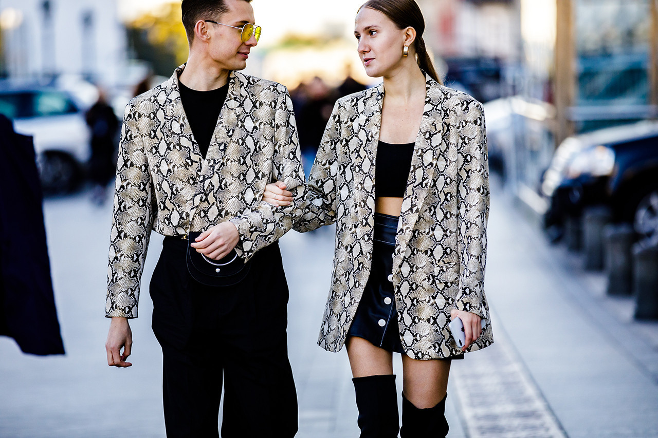 Гармоничная пара