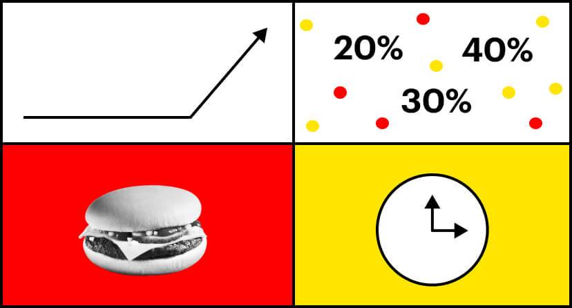 Школьный учитель питался в МакДональдсе и скинул 30 кг за 6 месяцев + еще 3 реальных истории