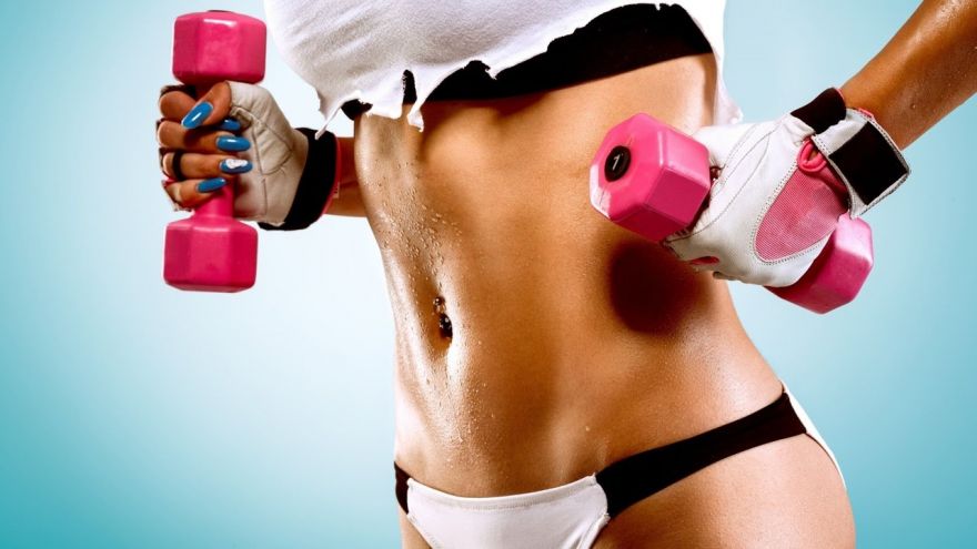 Боди памп – силовая аэробика как альтернатива тренажерному залу