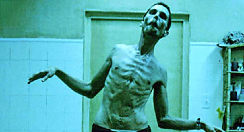 Трансформация Кристиана Бейла