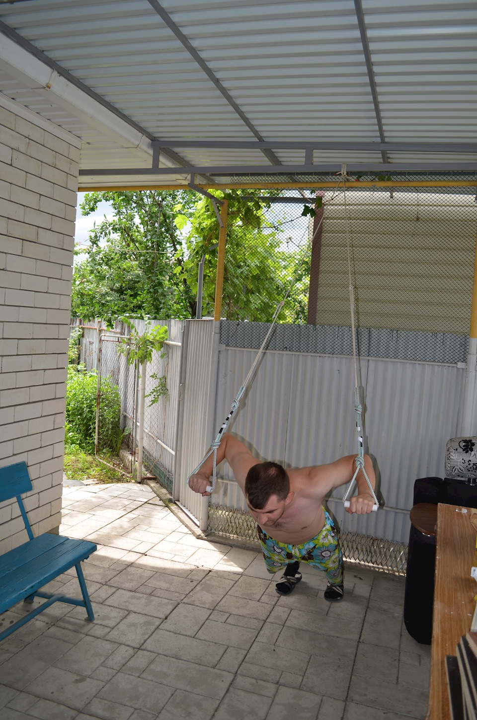 Как сделать пели trx своими руками: схема изготовления с размерами и чертежами