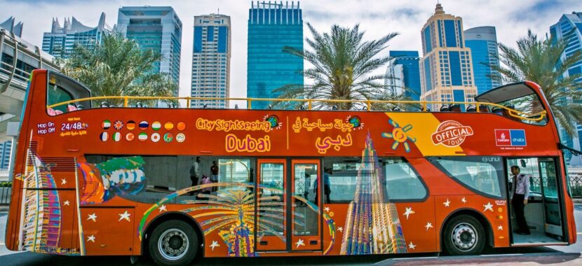 Путешествие в Дубай