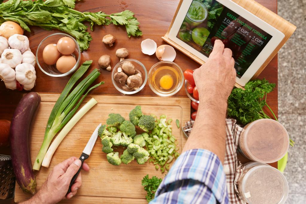 Практические советы для похудения без диет