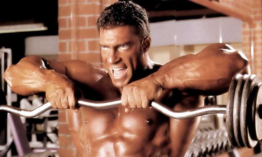 Что лучше – штанга или гантели?