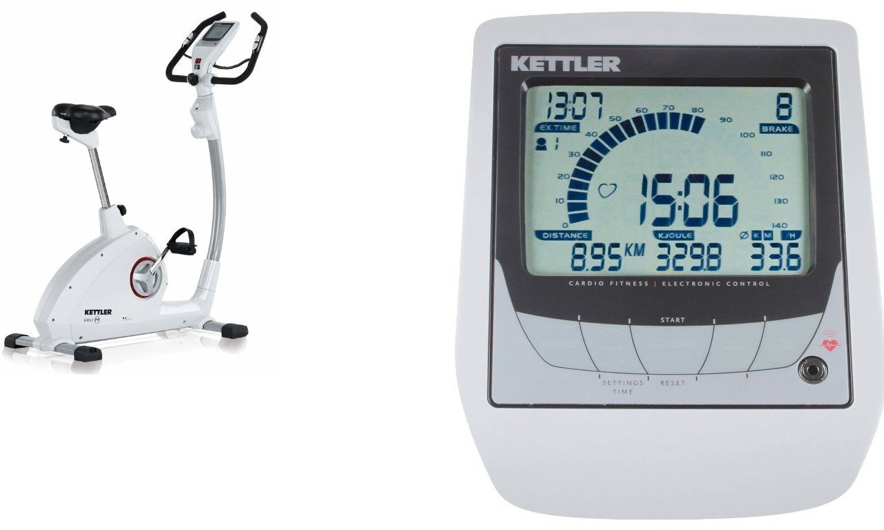 Велоэргометр — горизонтальные и вертикальные велосипеды для кардио