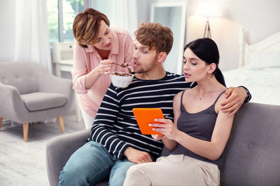 Кто такой маменькин сынок