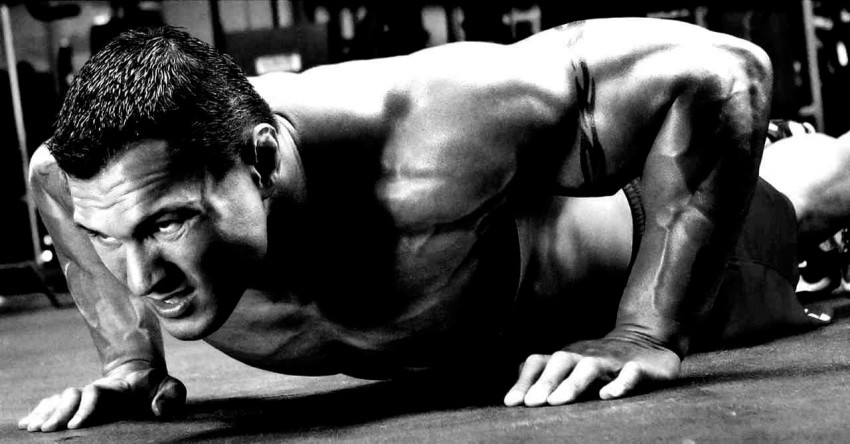 Главные правила по накачке мышц