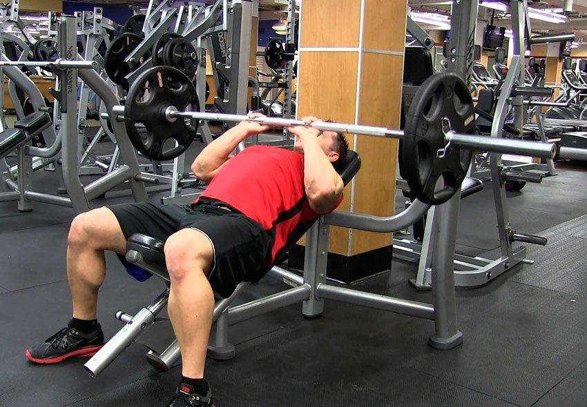 Скамья для жима лежа в домашних условиях: виды, рекомендации, упражнения