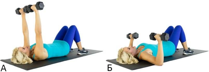 Как эффективно накачать грудь?