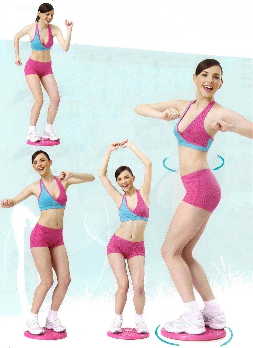 Как сделать пресс с картинки: косые мышцы живота