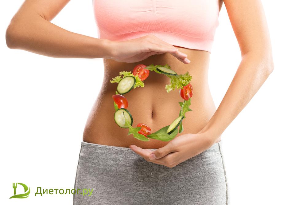 Больше никогда не сидите на диетах