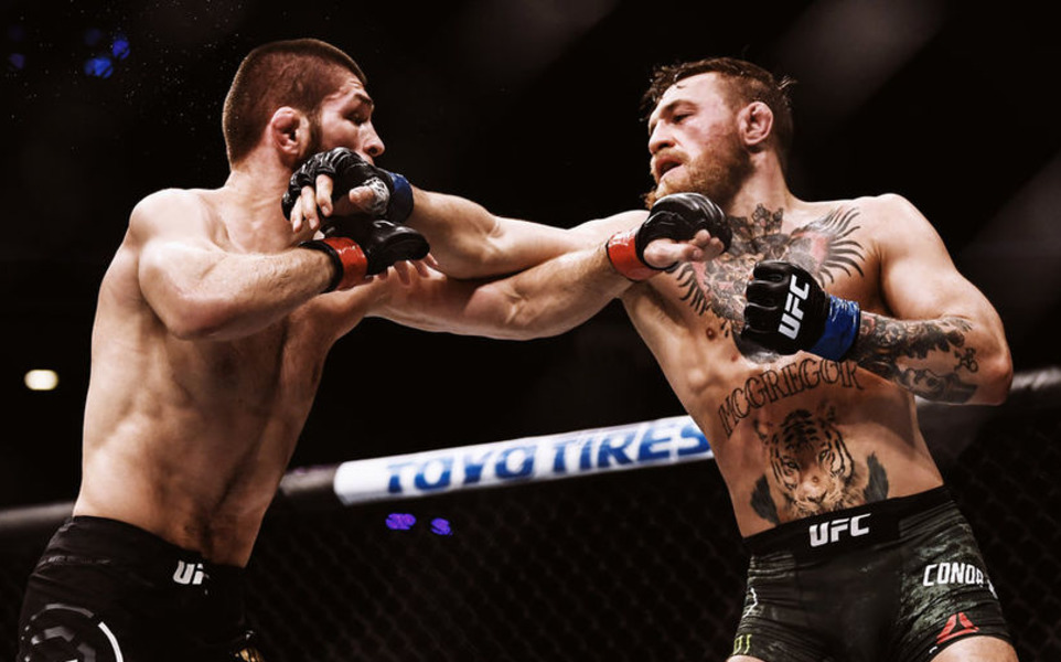 Сколько раз подтягивается Хабиб Нурмагомедов?