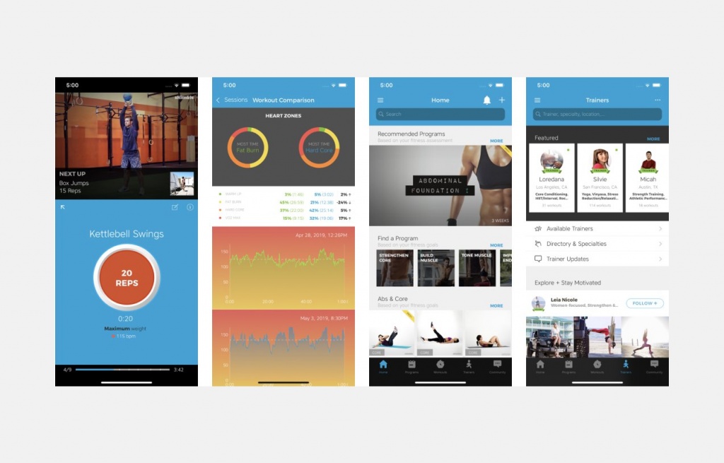 Фитнес тренировки дома онлайн: обзоры платформ, приложений и Ютуб каналов