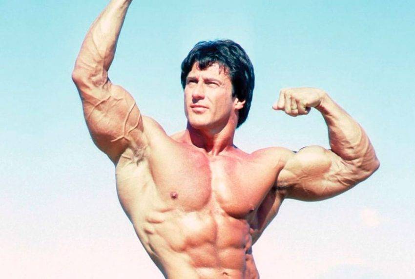 Биография Фрэнк Зейн