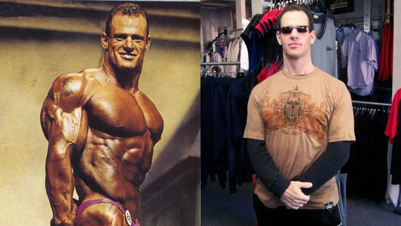 Кали Масл - биография и жизненный путь тюремного бодибилдера