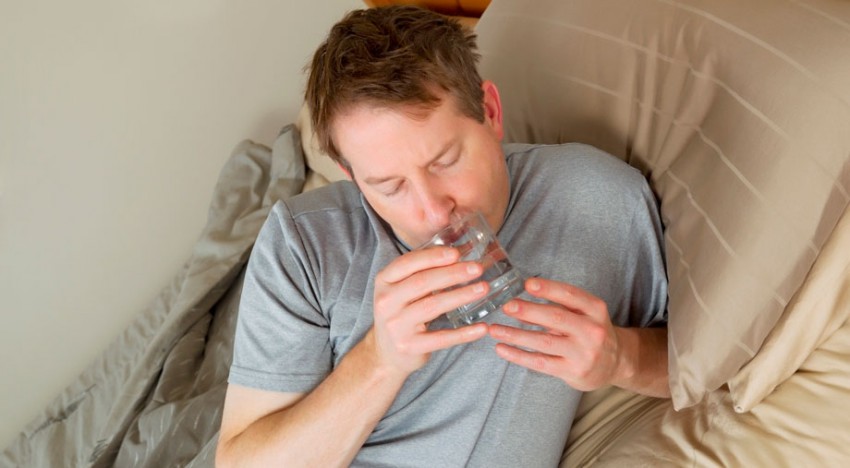 Сколько нужно пить воды в день