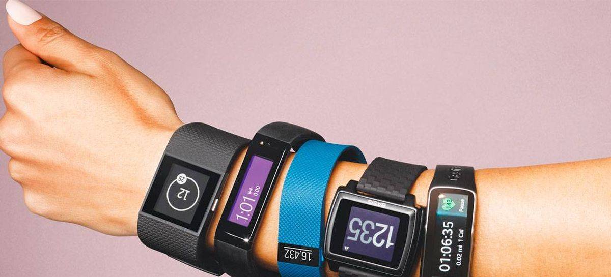 Топ 10 стильных и практичных браслетов-шагомеров для активной жизни