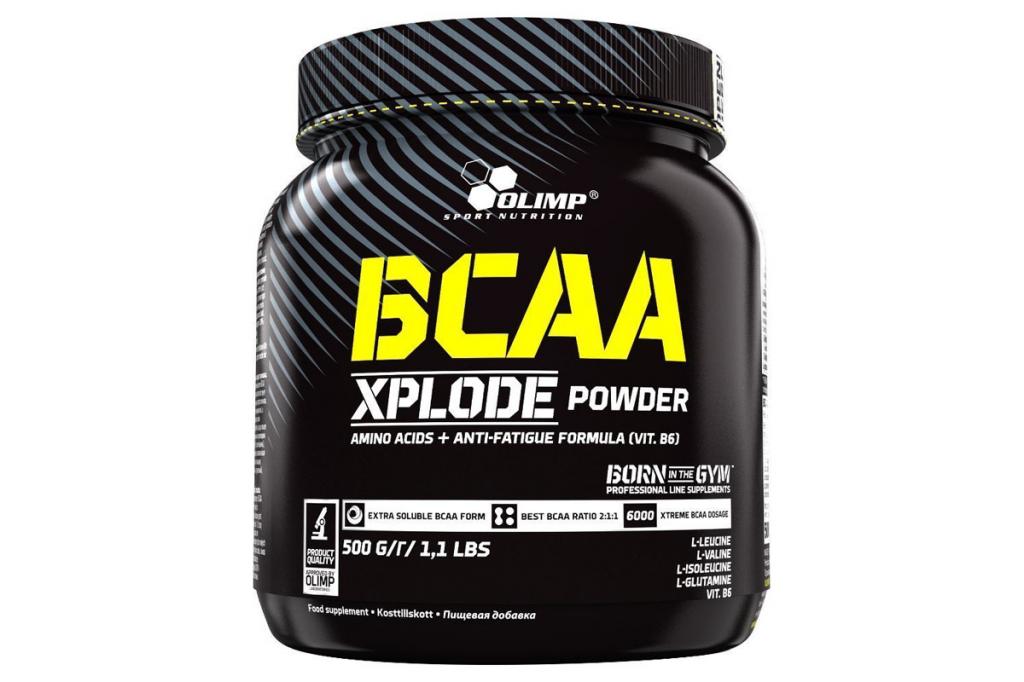 BCAA — как принимать, правильная дозировка и время