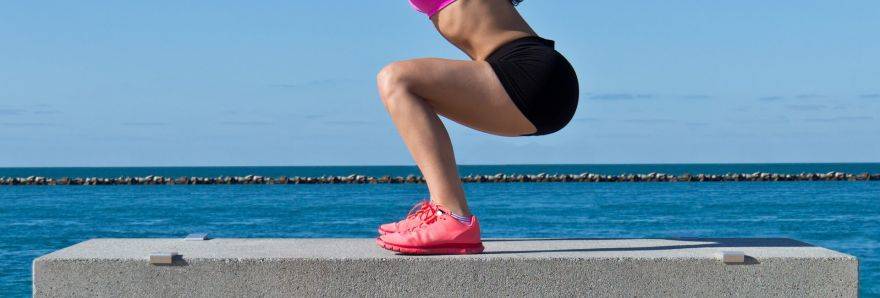 Топ 10 упражнений для похудения ног девушкам в домашних условиях