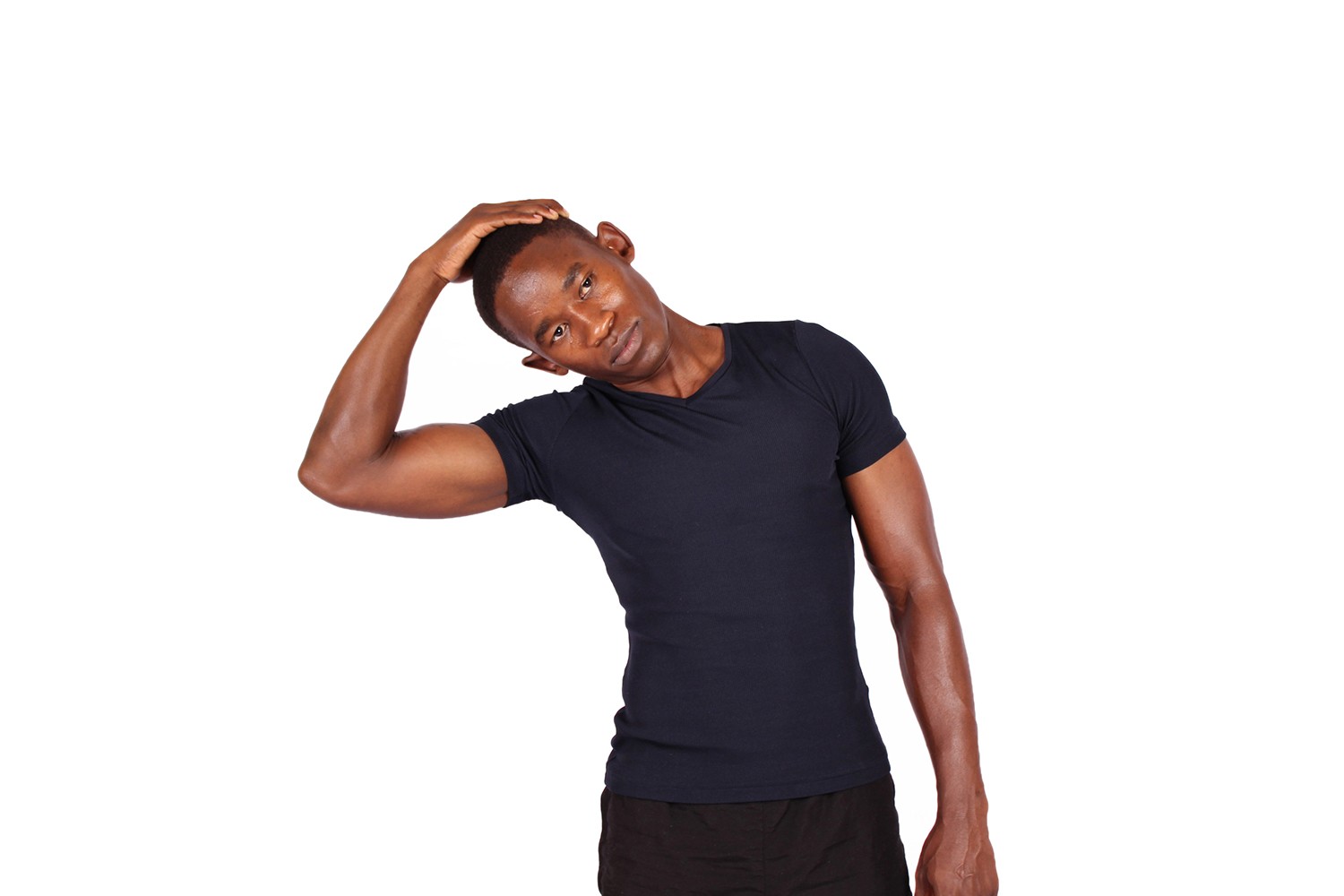 Готовые разминка и заминка (растяжка) для тренировки на спину и бицепс: 20 упражнений