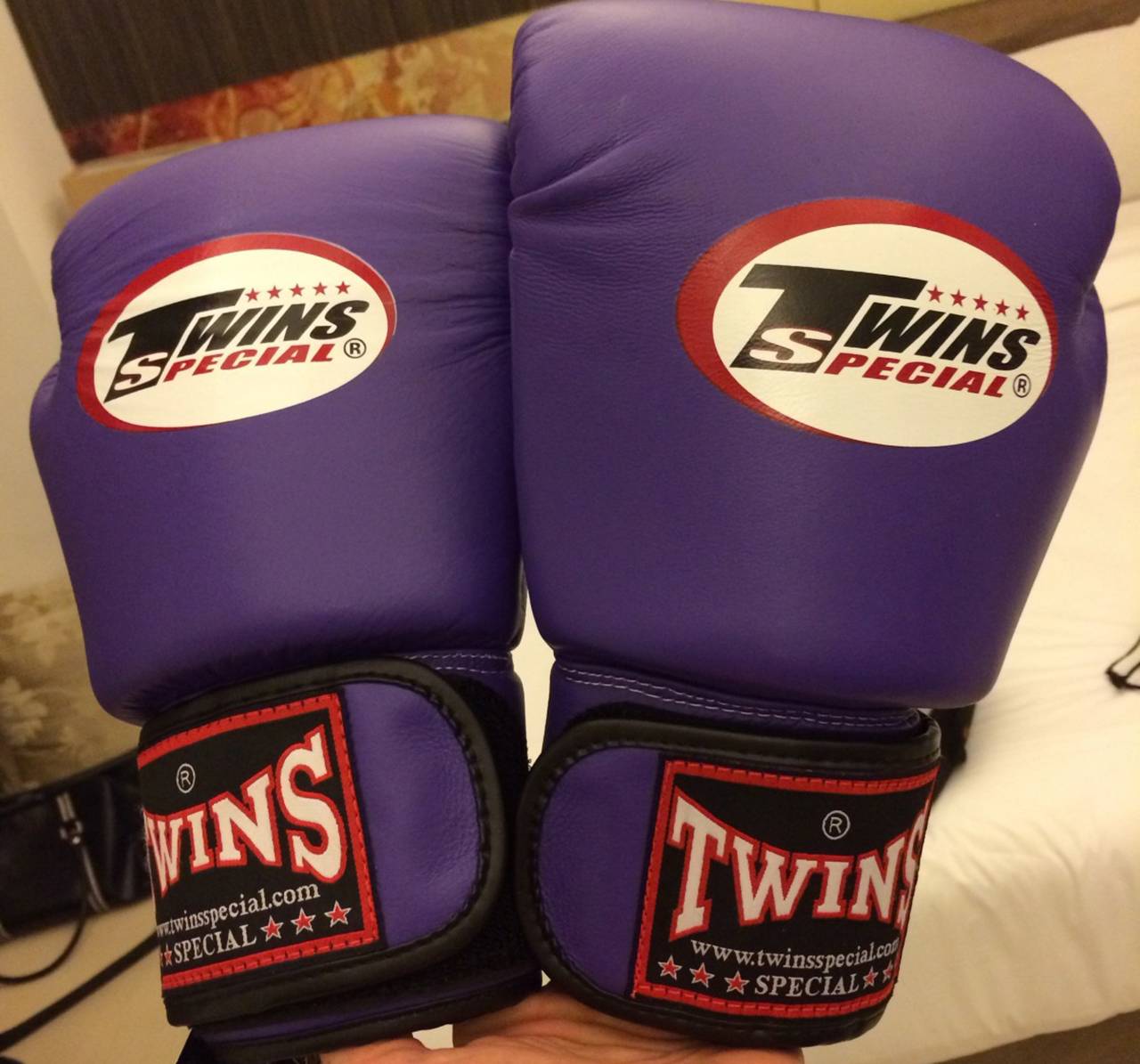 Как выбрать боксерские перчатки?