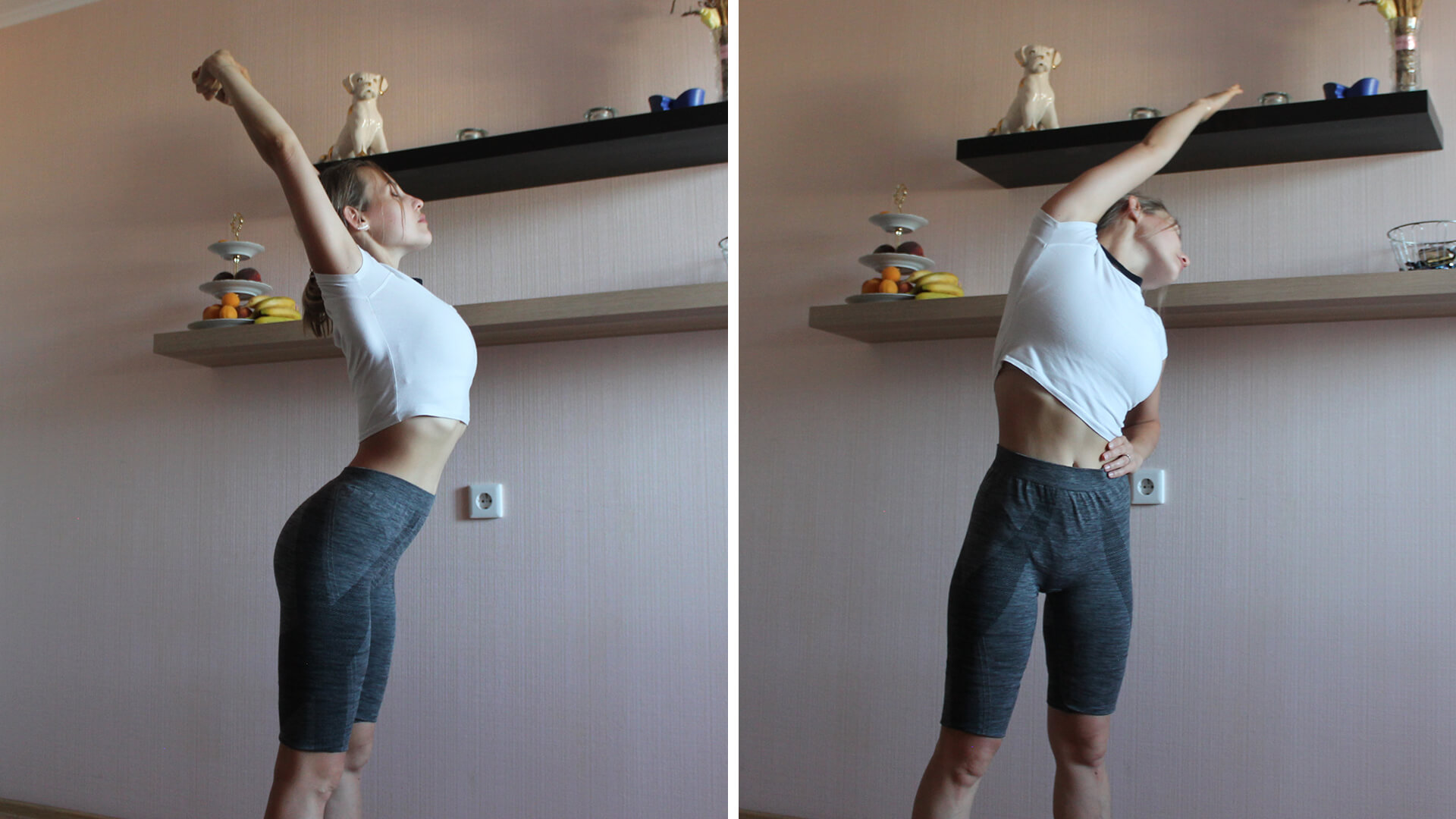 Растяжка пресса: 7 упражнений чтобы растянуть мышцы живота