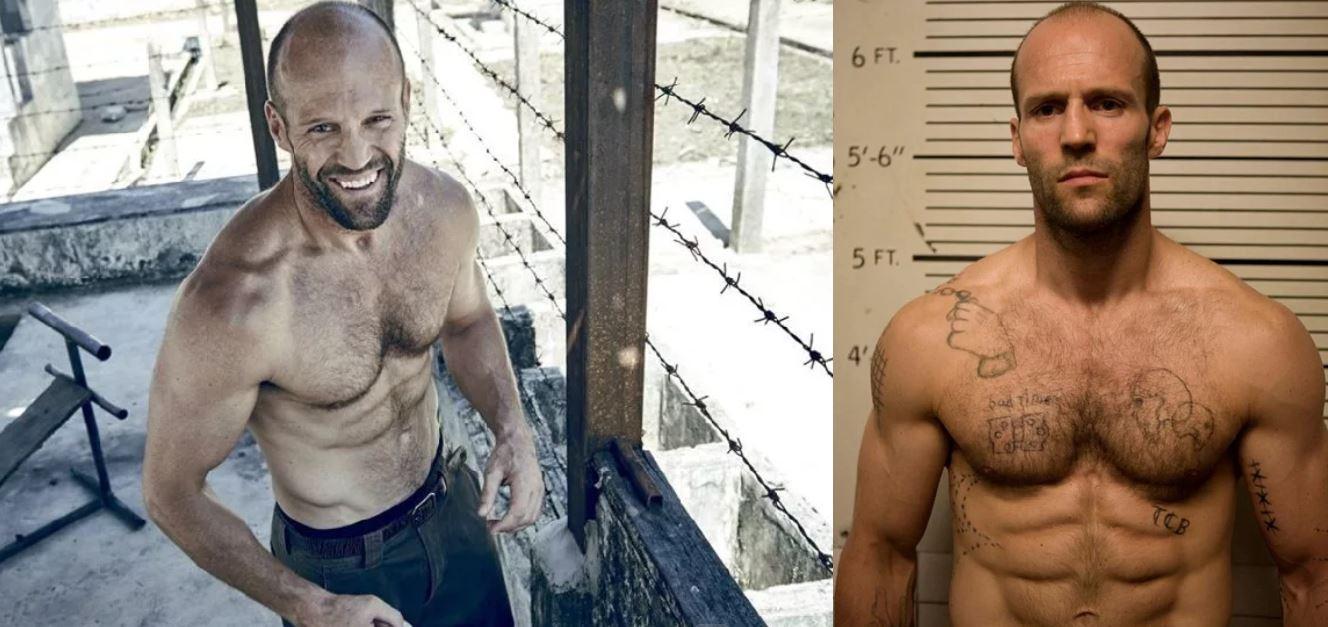 Как сделать идеальное тело: секреты Джейсона Стэтхэма