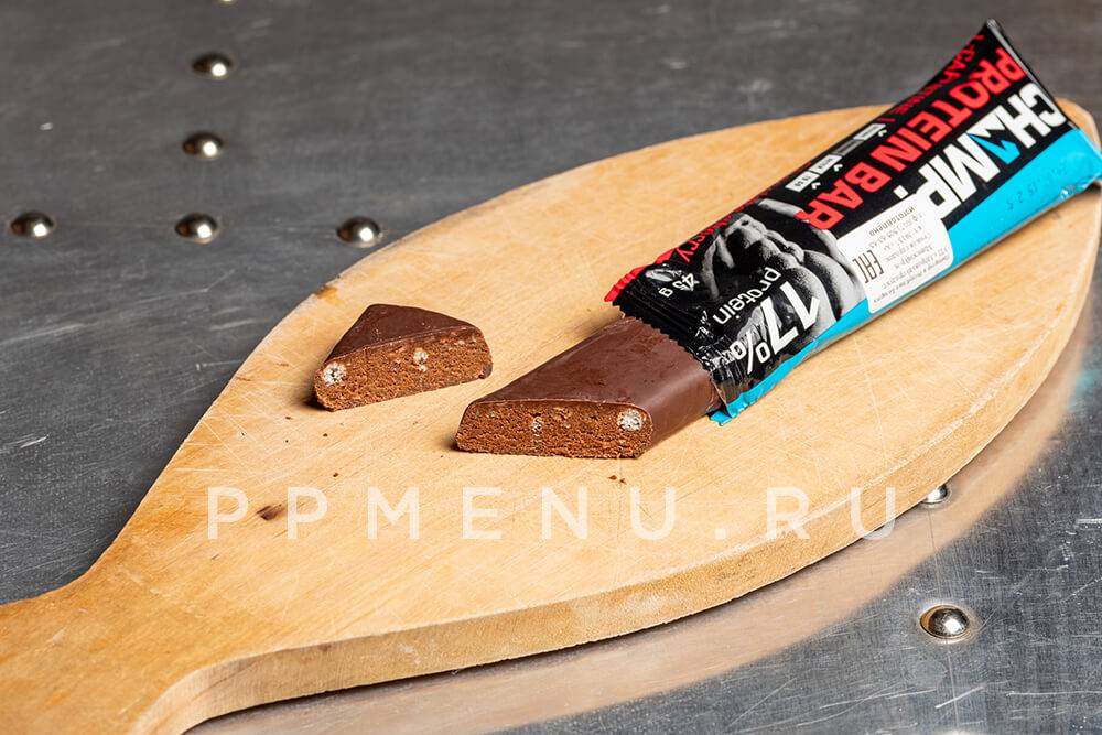 Обзор протеиновых батончиков Myprotein 6 Layer Bar: состав, предостережения, рекомендации