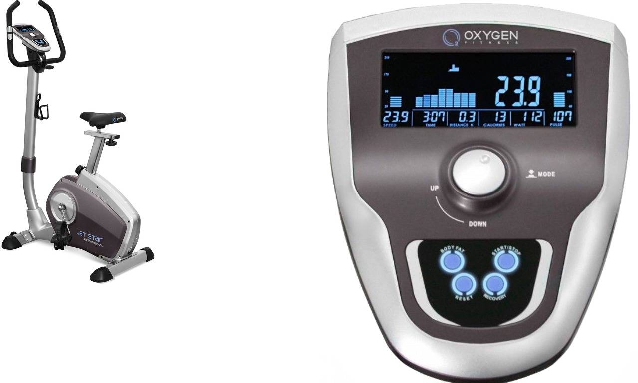 Велоэргометр — горизонтальные и вертикальные велосипеды для кардио