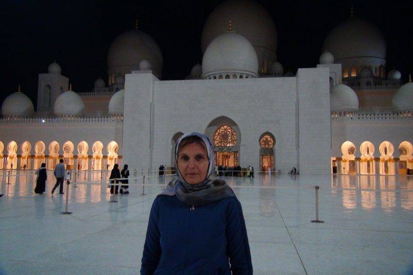 Путешествие в Дубай