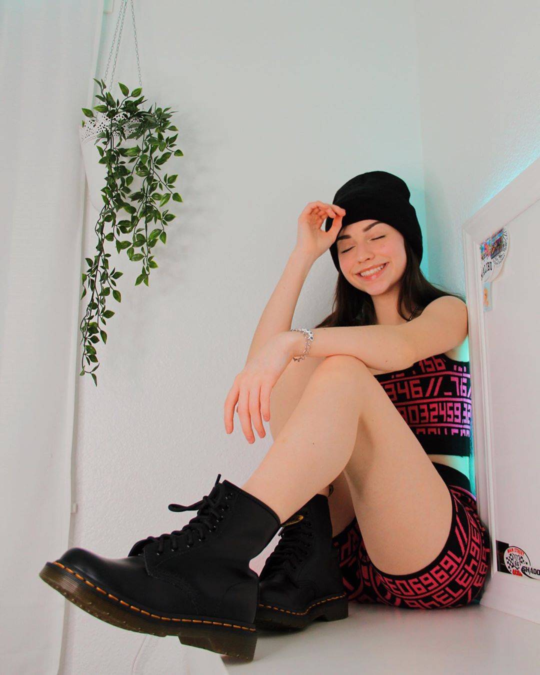 Кейтлин Райс — инстаграм красотка