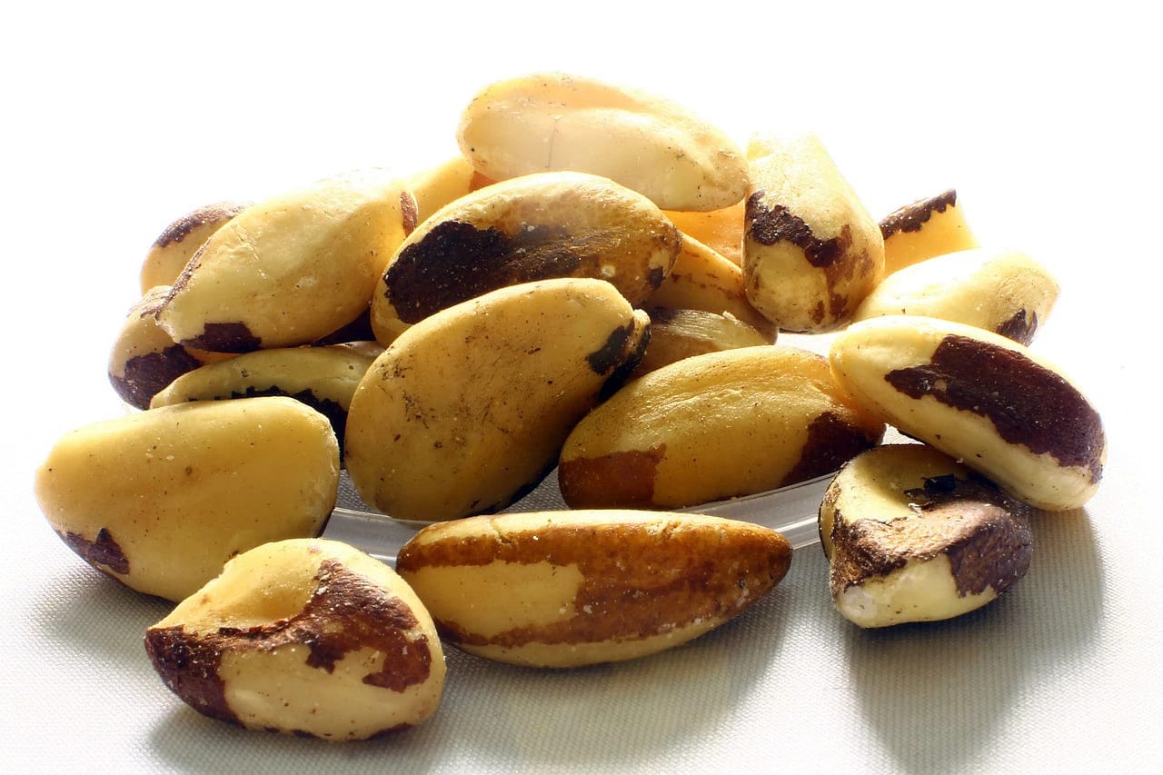 Арахис для укрепления и развития мышечной массы и не только