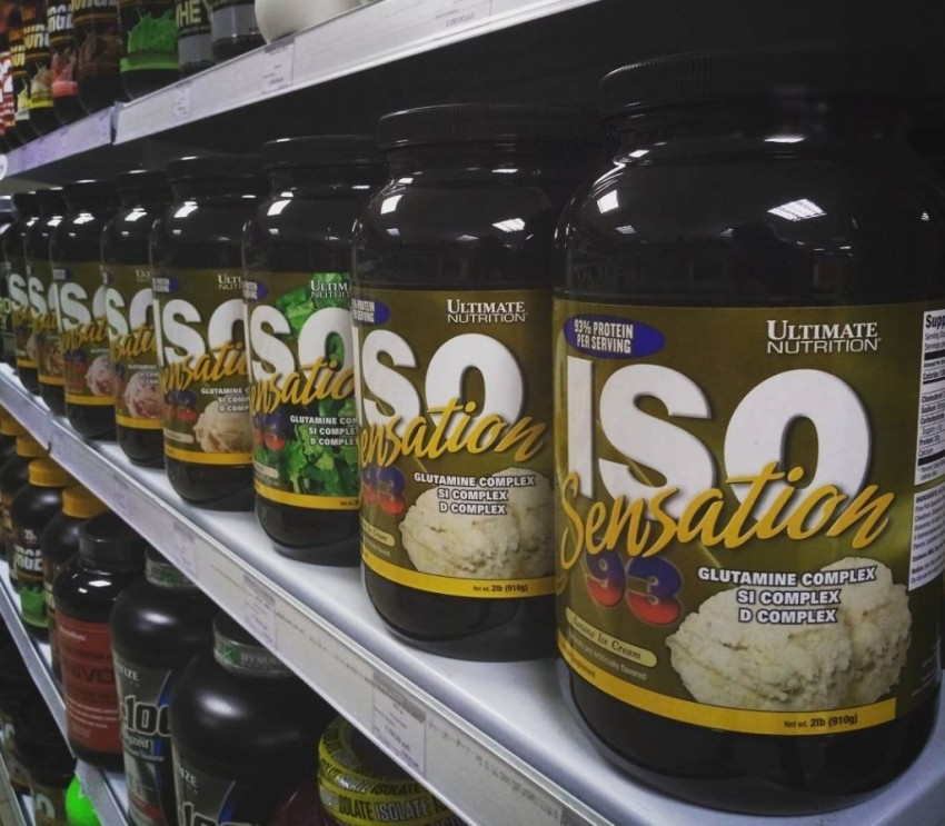 Протеин для похудения