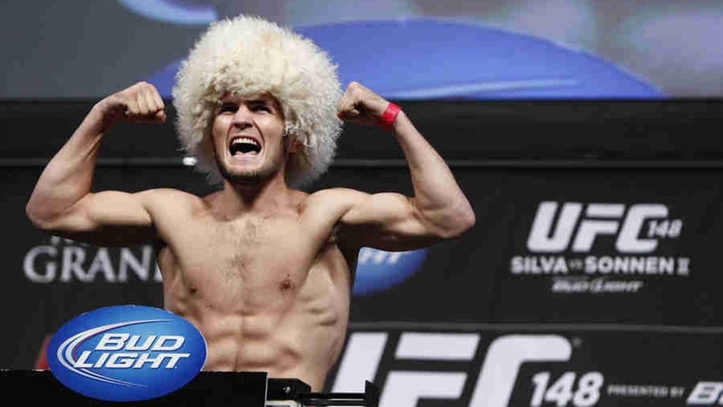 Хабиб Нурмагомедов - биография, фото, вес, рост, жена, бои чеченского бойца