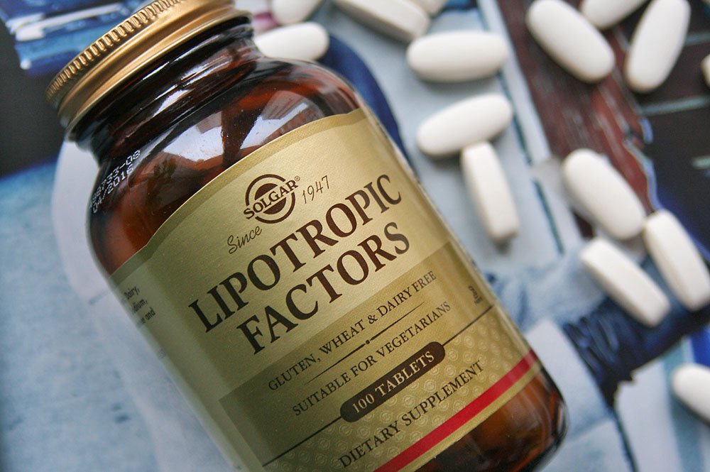 Обзор жиросжигателей