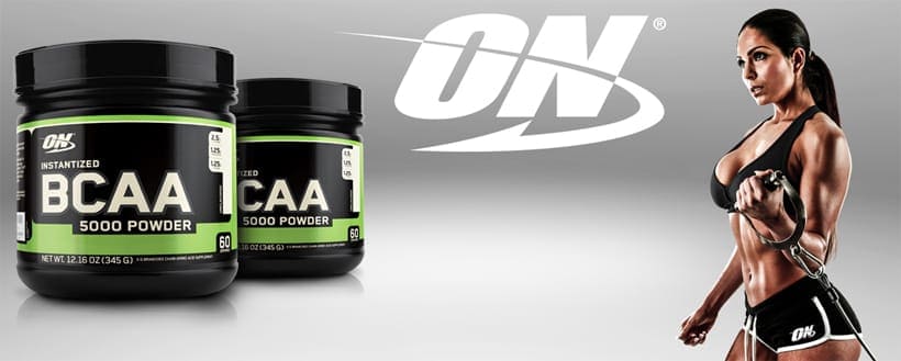 BCAA 5000 Powder от Optimum Nutrition