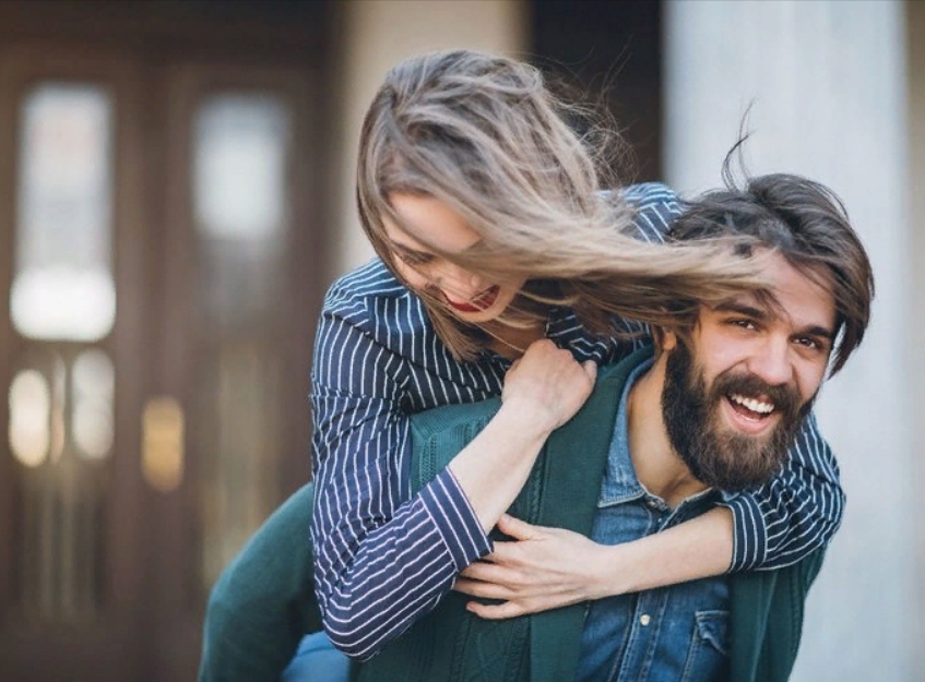 Гармоничная пара