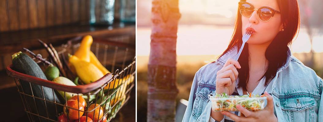 Как перестать есть много