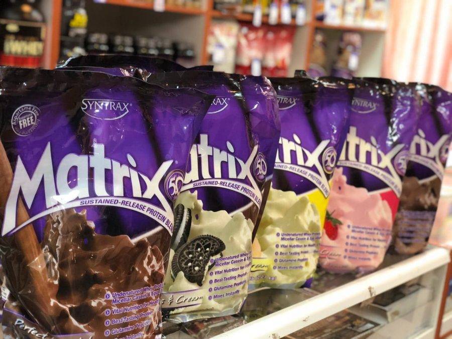 Протеин Matrix 5.0 от Syntrax