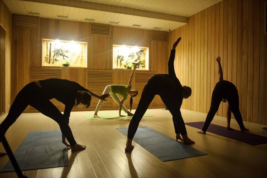 Йога для начинающих в домашних условиях: позы в йоге в картинках с названиями и описанием техники выполнения