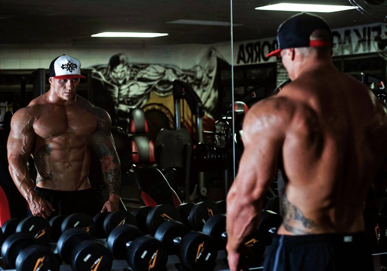 Алексей Лексуков: молодой и перспективный российский pro-бодибилдер