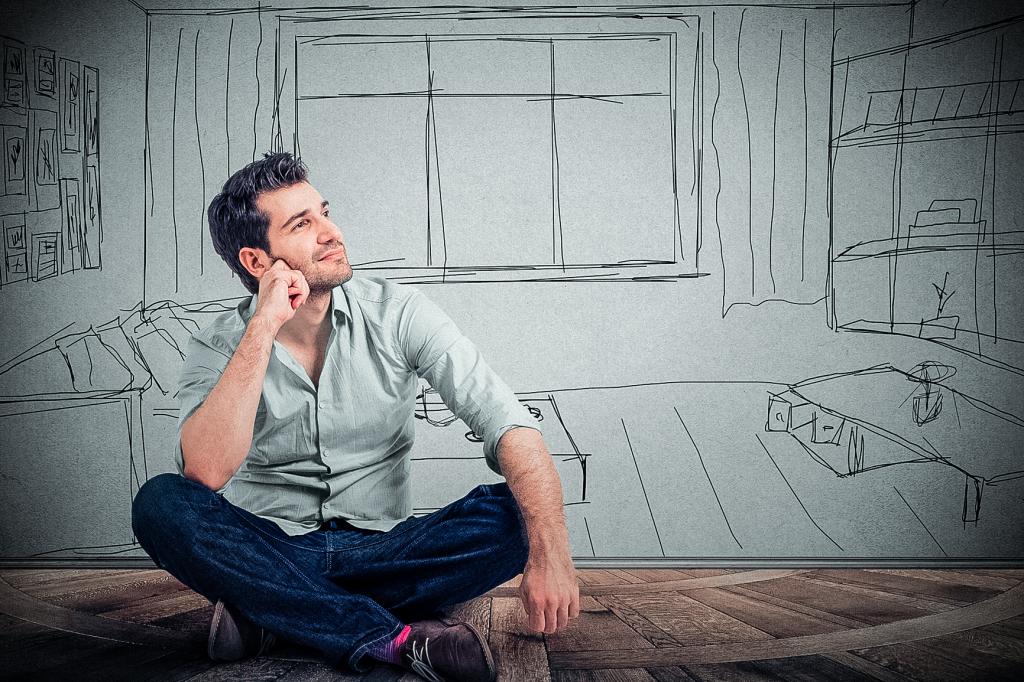 Стоит ли встречаться с бедным парнем