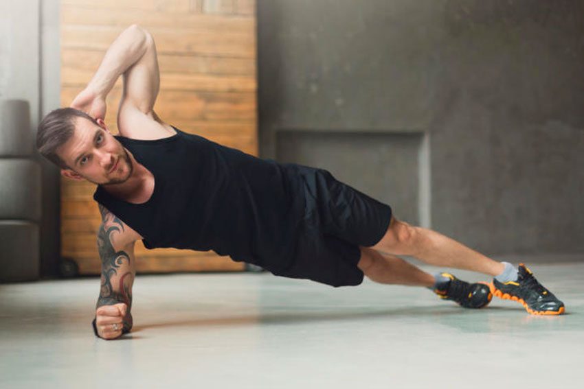 Главные правила по накачке мышц